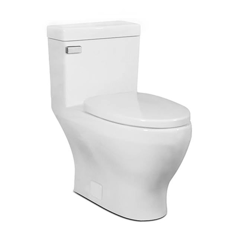 Icera, C-6270.01, Cadence, One Piece, Toilet, White – New in Box
