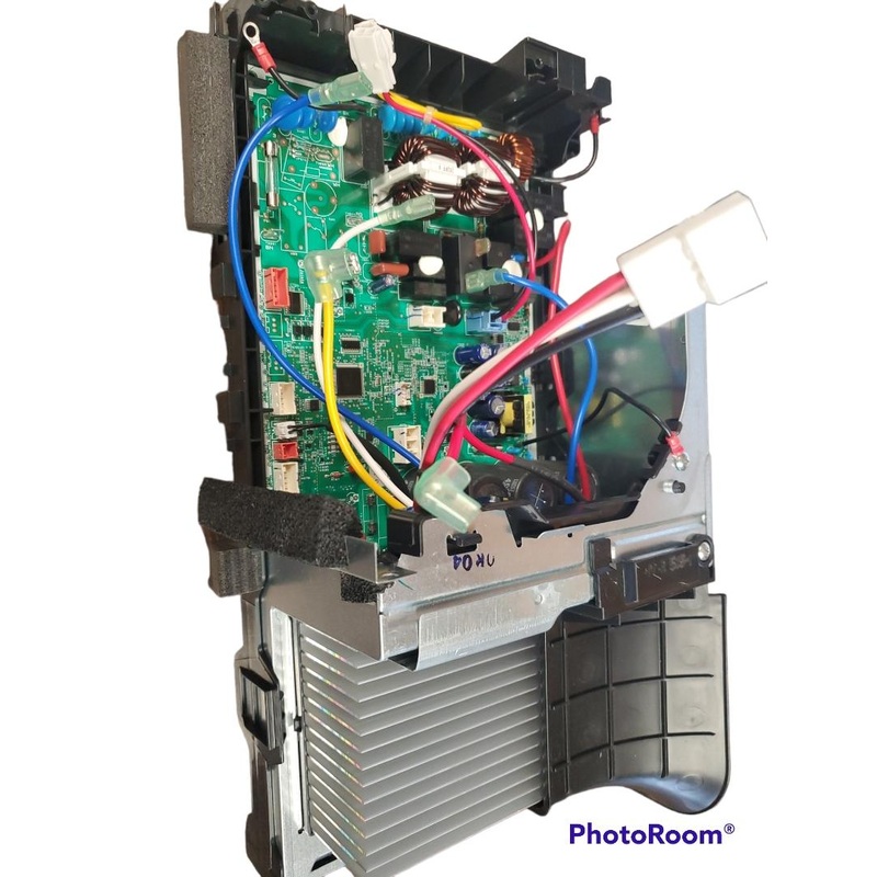Mitsubishi E22-N94-451 INVERTER P.C. BOARD