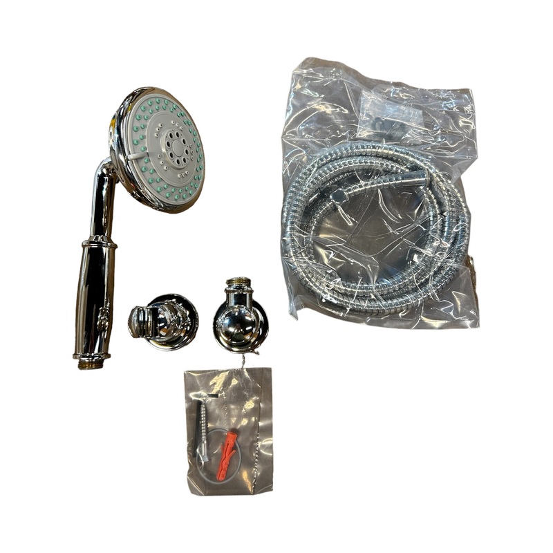 Newport Brass 280N/15 Multifunction Hand Shower Set – Polished Nickel, New in Box