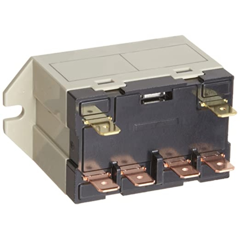 Omron, G7L-2A-TUB-CB, General Purpose, Relay, Class B Insulation, QuickConnect Terminal – NEW NO BOX