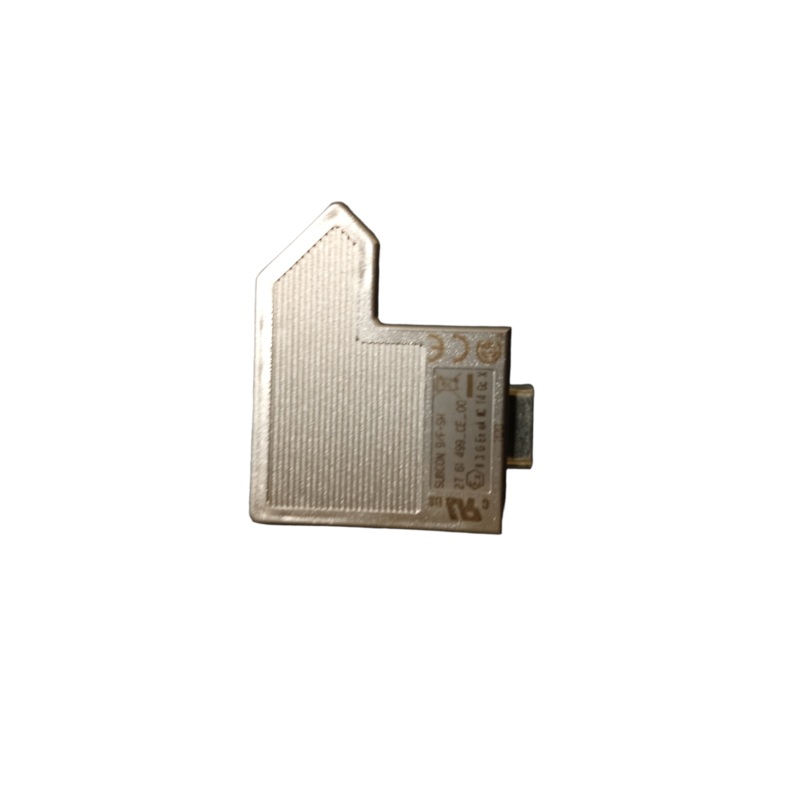 SUBCON 9/F-SH D Sub Connector, Subcon, DB9, 9 Contacts, Receptacle, Screw, DE, SUBCON Series – NEW NO BOX