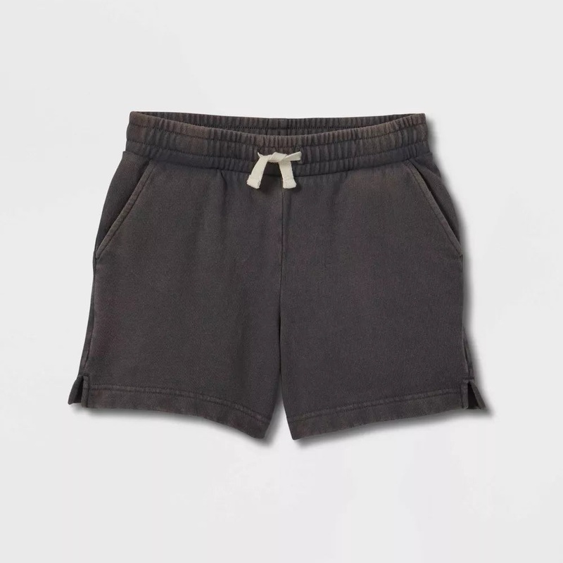 Toddler 2t Shorter-Length Shorts Gray – Cat & Jack