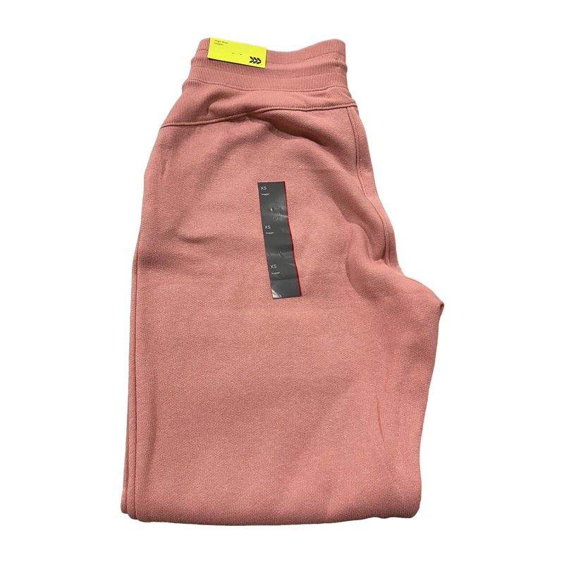 Women’s Rose XXL Mid-Rise Fleece Joggers – All in Motion