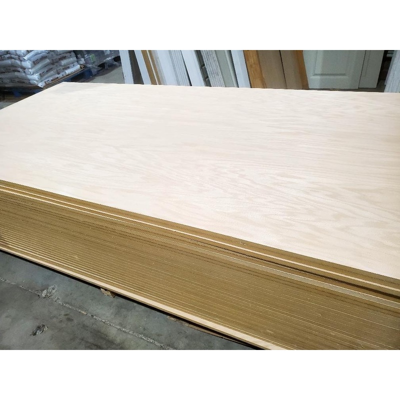 CABINET GRADE OAK MDF 3/4X48.X96.5 STORE PICKUP ONLY