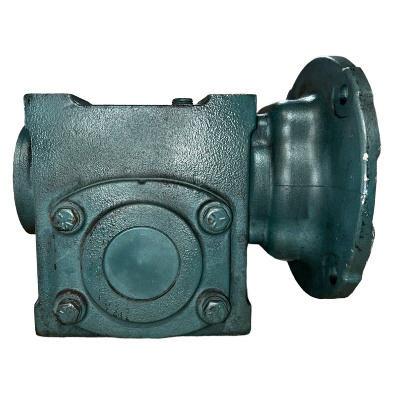 Dodge Tigear-2, 17Q05R14, Right Angle, Worm Gear, Speed Reducer – Single Reduction, 5:1 Ratio, C-Face Quill, Right Hand Output, 140TC Frame – New NO BOX