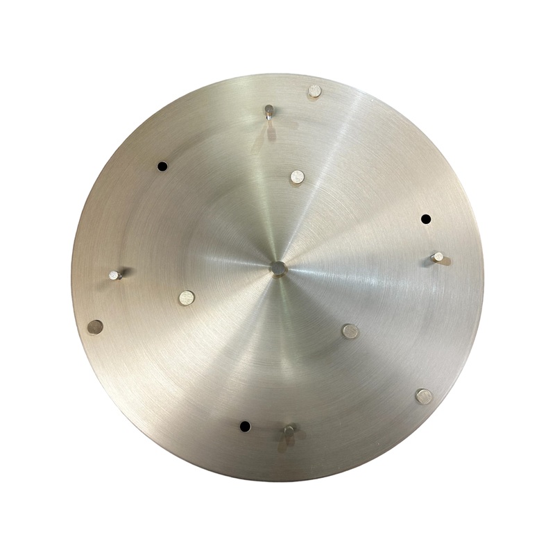 Matteo Lighting, CP0129OG, Multi Ceiling (Line Voltage) Oxidized Gold Canopy- New in Box