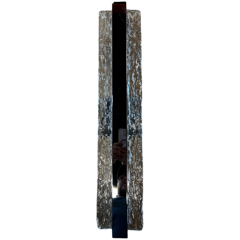 Matteo, S02024CH, Niagara, Modern, Chrome, LED, 1-Light, Bath, Wall Sconce – New in Box