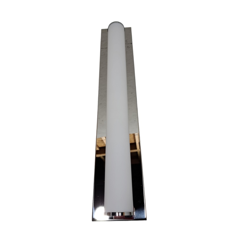 Matteo, S08924CH, Psyra, Modern, Chrome, LED, 24, Lighting For Bathroom – New in Box