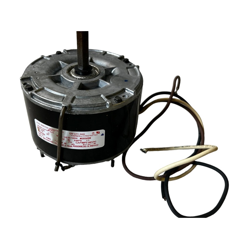 AO SMITH, HE3E183N, MCQUAY, 802024358, 1/4HP, MOTOR – NEW IN BOX