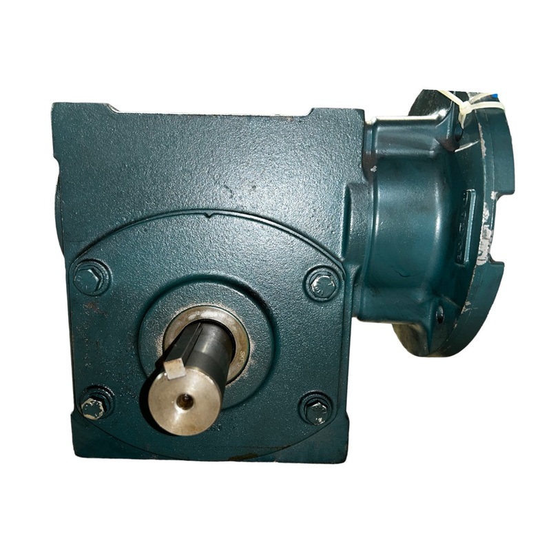 Dodge 35Q15L18 CENTER DISTANCE: 3.5 RATIO: 15:1 OUTPUT RPM: 116.67 – NEW NO BOX