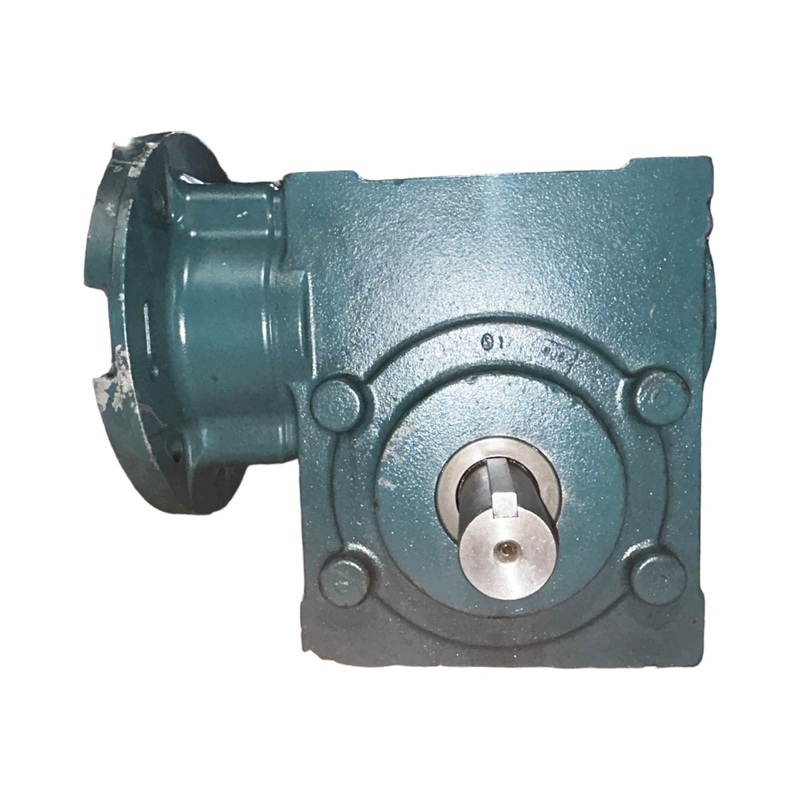 Dodge 35Q15R18 CENTER DISTANCE: 3.5 RATIO: 15:1 OUTPUT RPM: 116.67 – NEW NO BOX