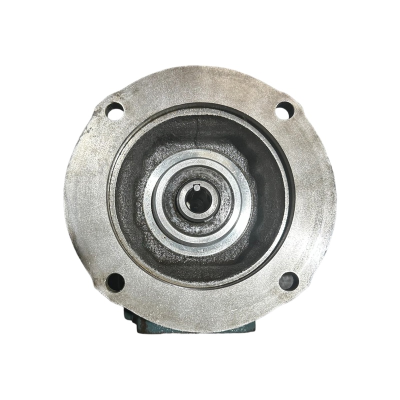 Dodge Tigear-2, 176Q15L56, Size 17 Standard Right Angle Worm Gear Speed Reducer, Quill Input, Solid A Shaft Output, 15:1 Gear Ratio – New NO BOX