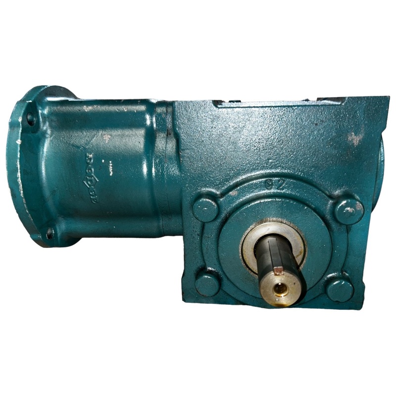 Dodge Tigear 2, 23A20R14, Standard, Right Angle, Worm Gear, Speed Reducer, 2HP, 1178In-Lbs Output Torque – NEW NO BOX