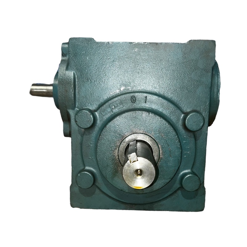 DODGE TIGEAR-2, 35S15R, Cast Iron, Worm Gearbox, Right Angle Reducer, Right Hand Output, 7.44 hp, 15:1 Gear Ratio, 117 rpm – NEW/NEVER USED NO BOX