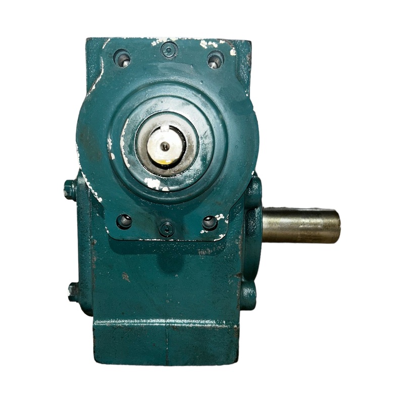 DODGE TIGEAR-2, 35S25R, Cast Iron, Worm Gearbox, Right Angle Reducer, Right Hand Output – NEW/NEVER USED NO BOX