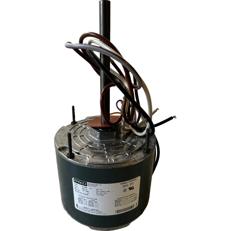 FASCO, D912, 1/3HP, MOTOR – NEW IN BOX
