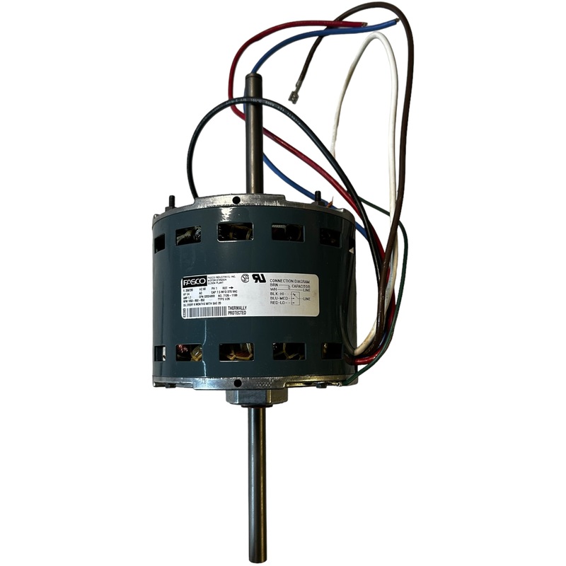 FASCO, E2203, MCQUAY, 802024303, 1/4HP, Motor – NEW IN BOX