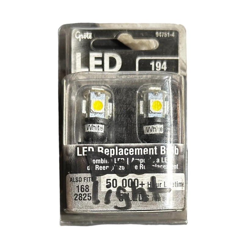 Grote LED Replacement Bulb, 94751-4 – New In Box