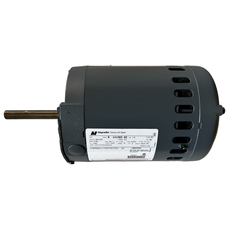 Magnetek, B-141383-02, MCQUAY, 029225200, 1.5HP, Motor – NEW IN BOX