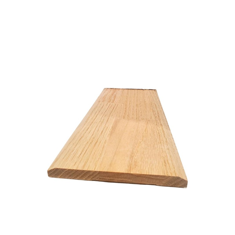 Threshold Red Oak Finger Joint 1/2 in x 5 in x 36 in  STORE PICKUP ONLY