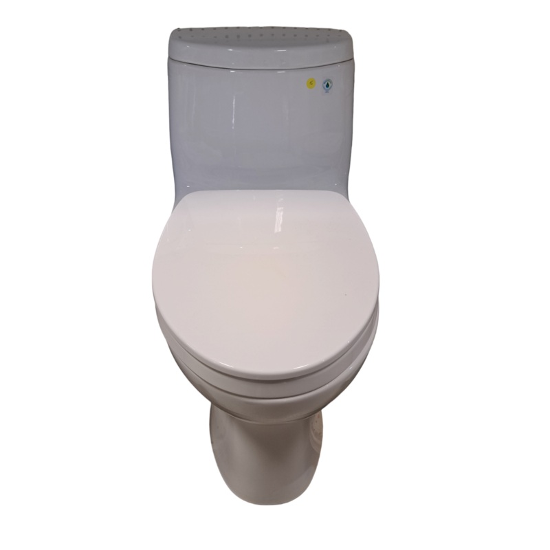 TOTO, MS854114EG#01, Eco, UltraMax, One Piece, Elongated, E-Max Flush System, CeFiONtect – Soft Close Seat – IN STORE PICKUP ONLY