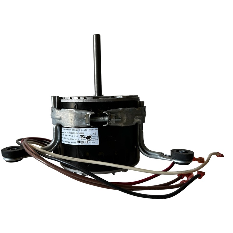 Zhongshan Broad-Ocean Motor Co., YDK-150S62823-03, MCQUAY, 622257, 1/5HP, MOTOR – NEW NO BOX