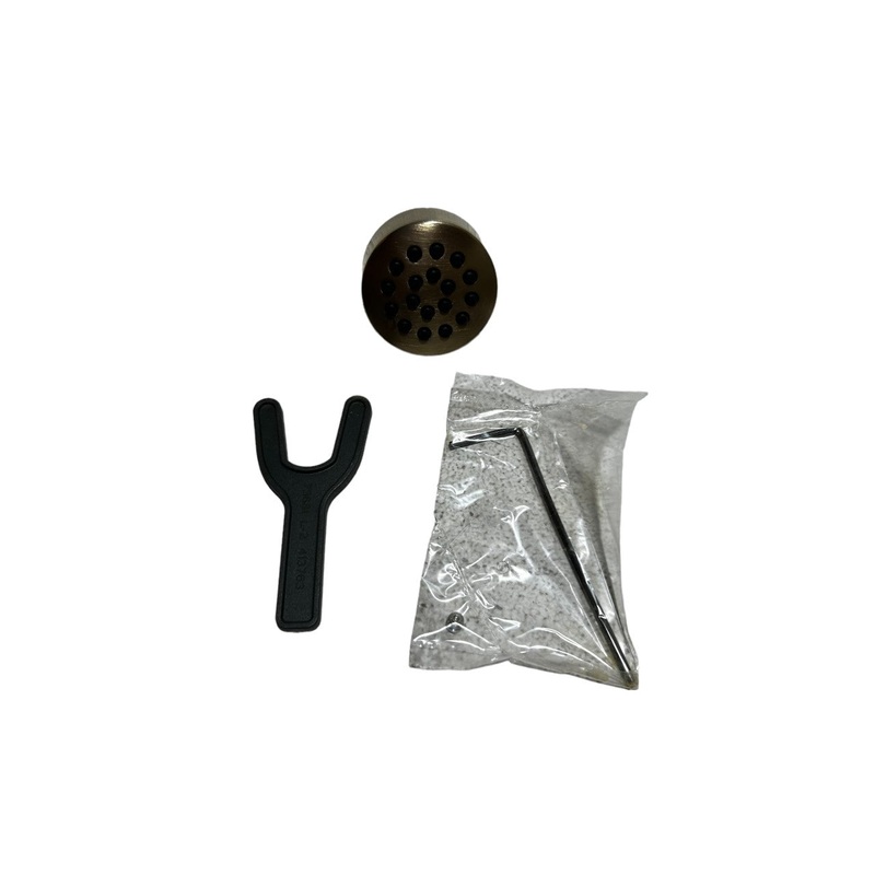 Brizo, SH84103-GL, ESSENTIAL SHOWER SERIES, Hydrachoice Touch-Clean Spray Head