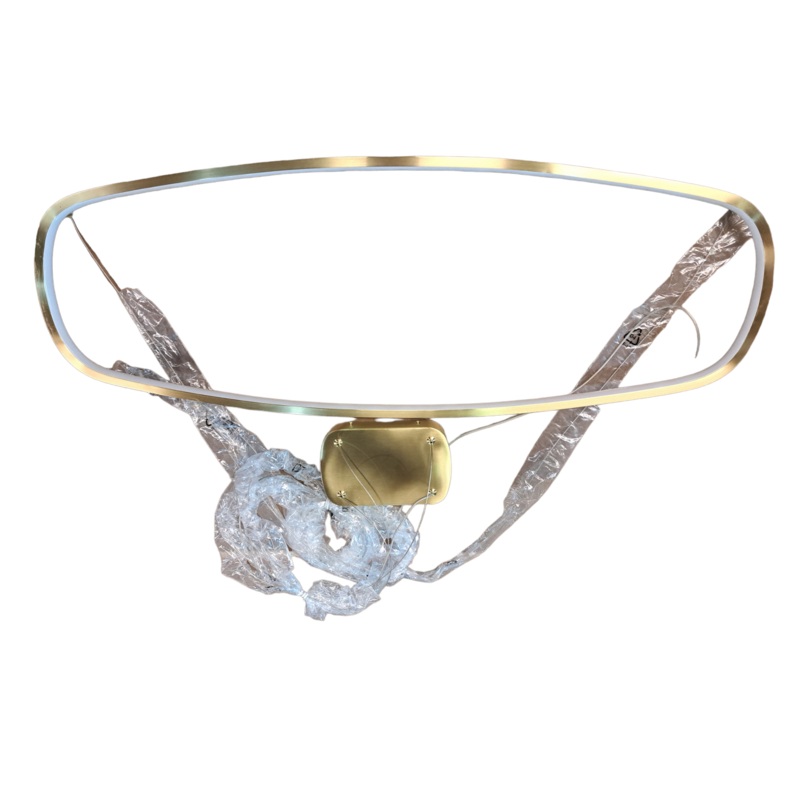 Elan, 84312CG, Koloa, 1-Light, Medium, Chandelier, in Champagne Gold