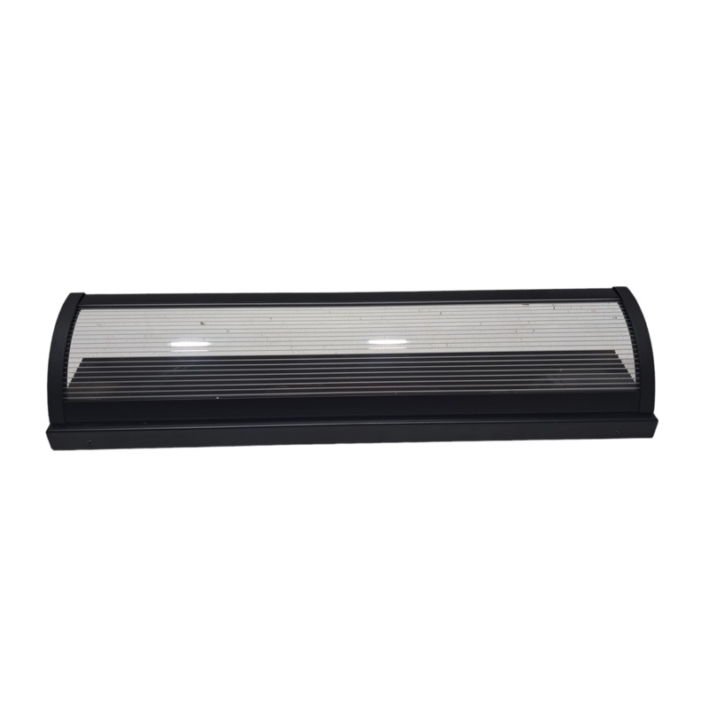 Elan, 85050-MBK, Roone, Modern, Matte Black, LED, 24, Bathroom, Light Sconce