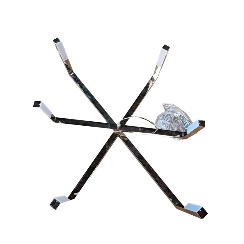 Elan, Lighting, 84313PN, Priam, Contemporary, Polished Nickel, LED, Lighting, Chandelier
