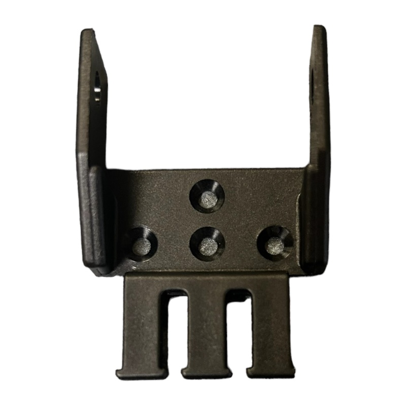 IGUS INC., 080-30-1PZ, SM-0479, BRACKET W/2HOLE SIDE MOUNT – NEW IN ORIGINAL PACKAGE