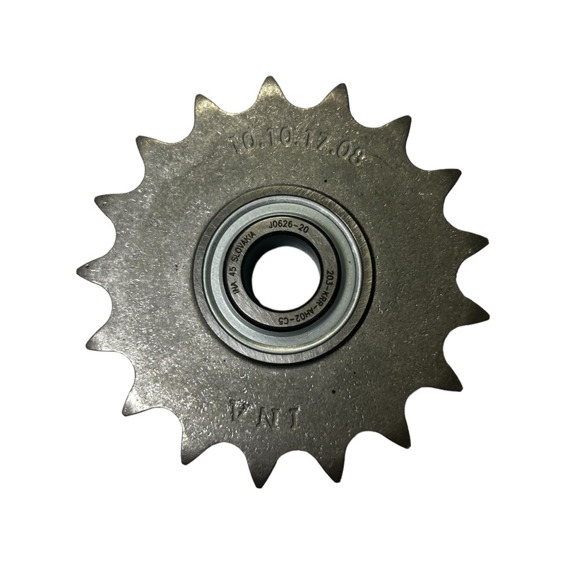 INA, KSR16-L0-10-10-17-08, Idler Sprocket – NEW IN BOX