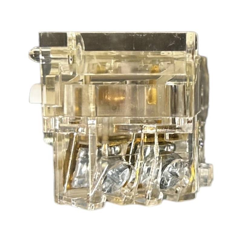 SCHNEIDER ELECTRIC, 9001KA1, Harmony 9001K SERIES, FINGER SAFE CONTACT BLOCK – NEW IN ORIGINAL PACKAGING