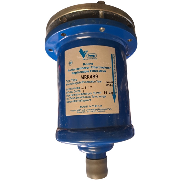 VIRGINIA, KMP, WRK489, 48 CU IN, 1-1/8”, SWEAT, REPLACEMENT, CORE SHELL
