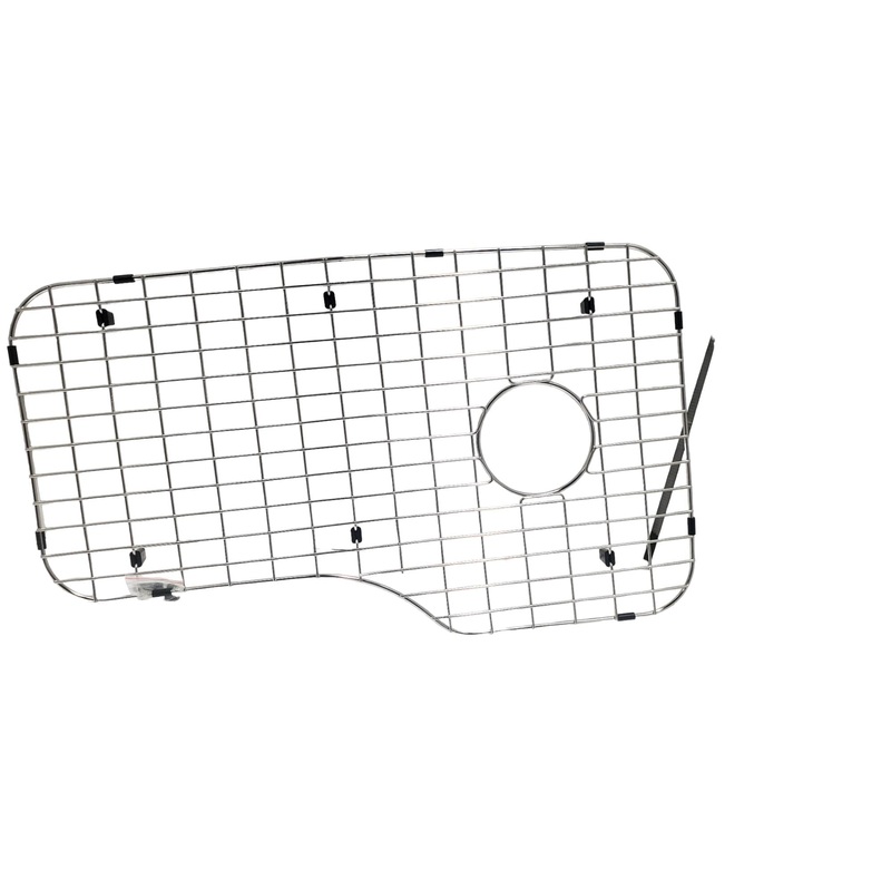 (10 Pack) IPT Stainless Steel Sink Grate TDP3322SB-EUR