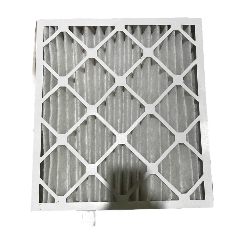 Air Handler, 1TBE6, 18x20x2 Synthetic Pleated Air Filter, MERV 8, PACK OF 12