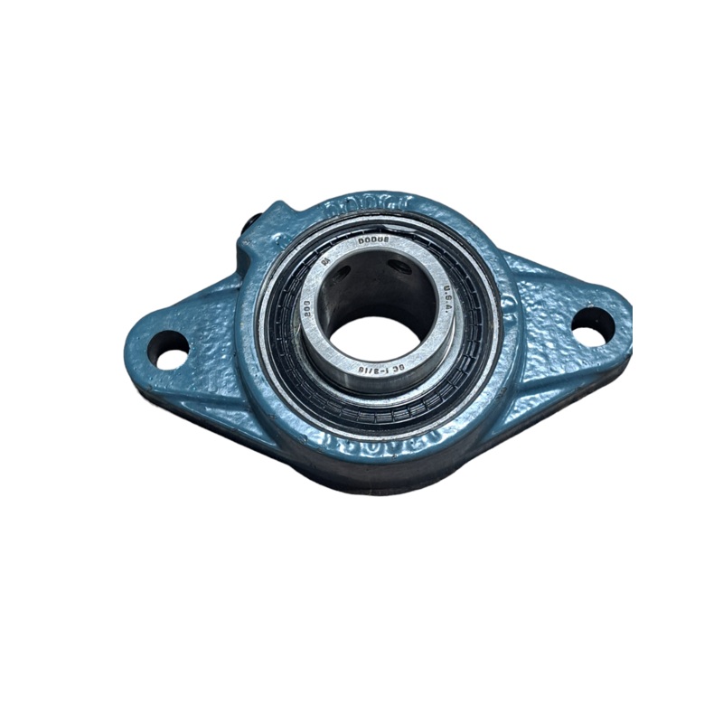 Dodge, 124614, F2B-SC-103-NL, Flange, Block, Bearing – NEW NO BOX