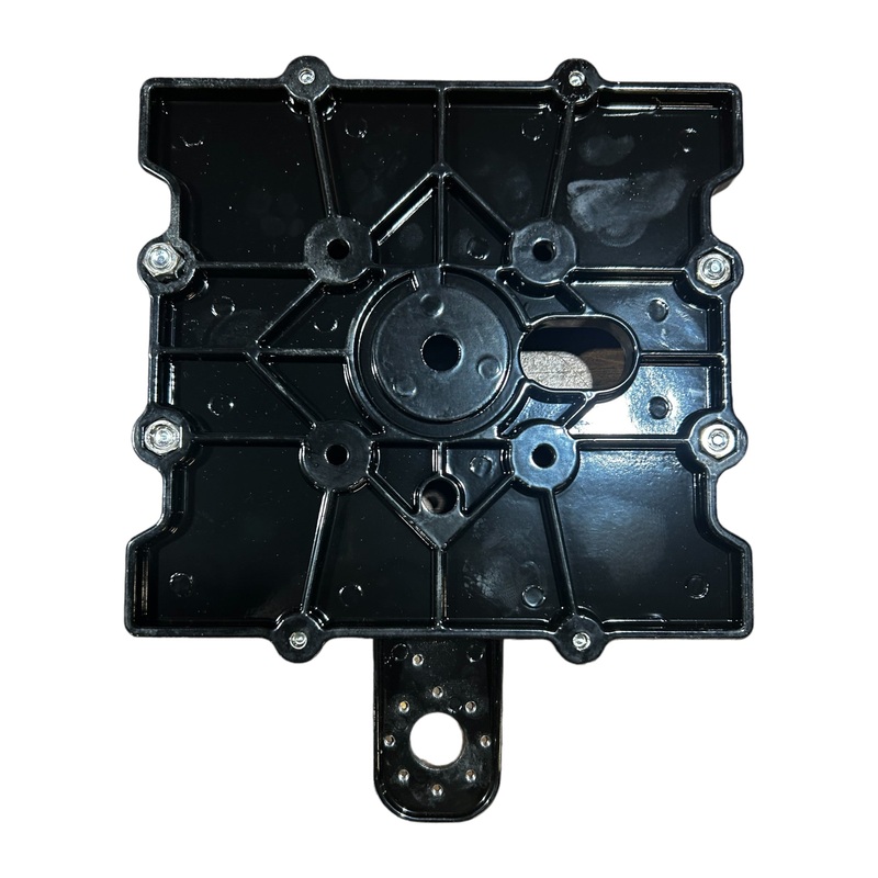 Hubbell, HBLIMBJ, inREACH Mounting Bracket with Junction Box Mount