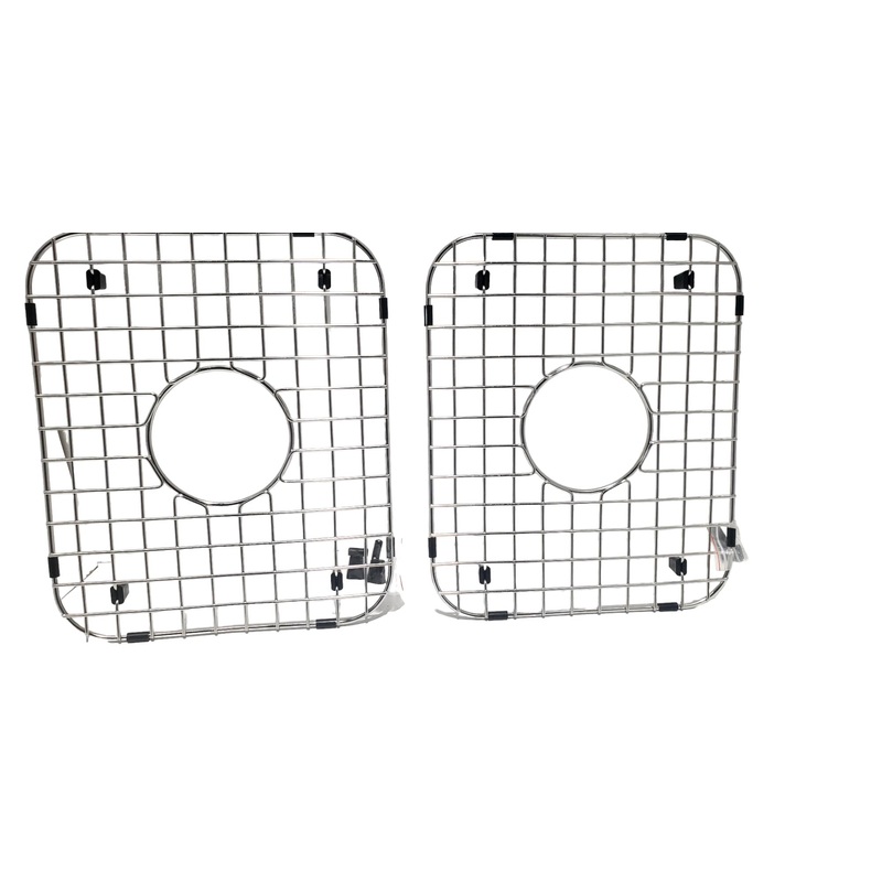 IPT Stainless Steel Sink Grate 2 pcs  T3218LB