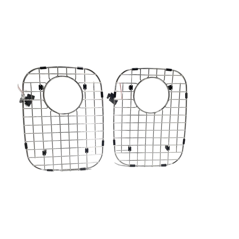 IPT Stainless Steel Sink Grate 2pcs  T2918