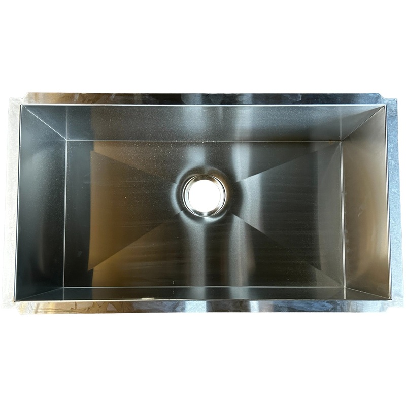 Julien, IH0-US-321810, ProChef, ProInox, H0, 32x18x10, Urban Style, Undermount, Kitchen Sink, Single Bowl – NEW IN BOX