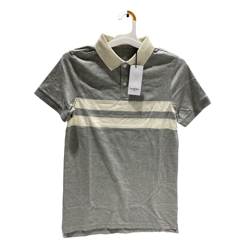 Men’s Goodfellow & Co. Gray Short Sleeve Shirt Size-S