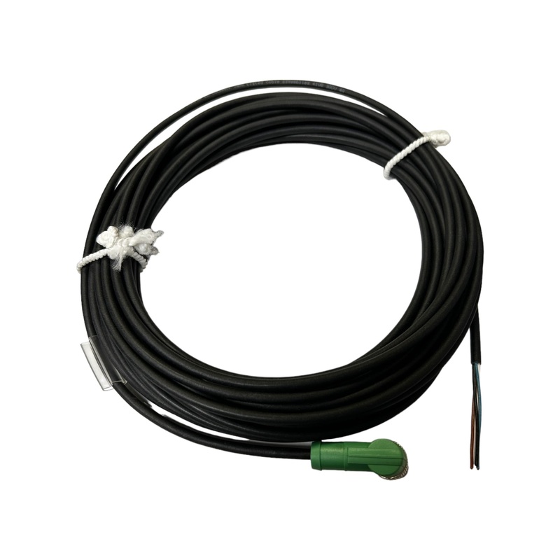 PHOENIX CONTACT, SAC-4P-10 0-PUR/M12FR, SENSOR/ACTUATOR CABLE – NEW IN ORIGINAL PAKAGING