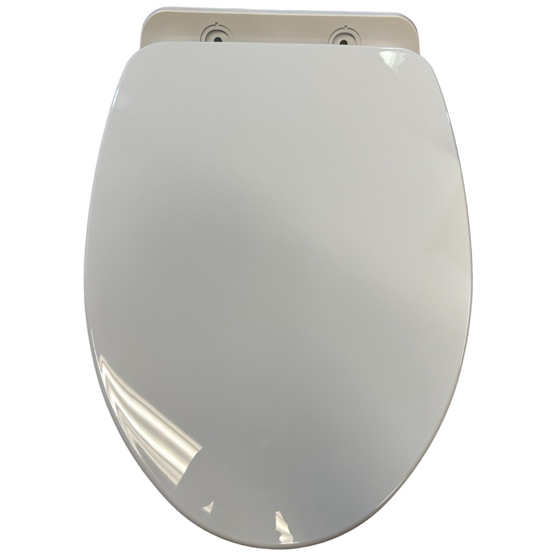TOTO SS124-01 Toilet Seat in Cotton White – New in Box