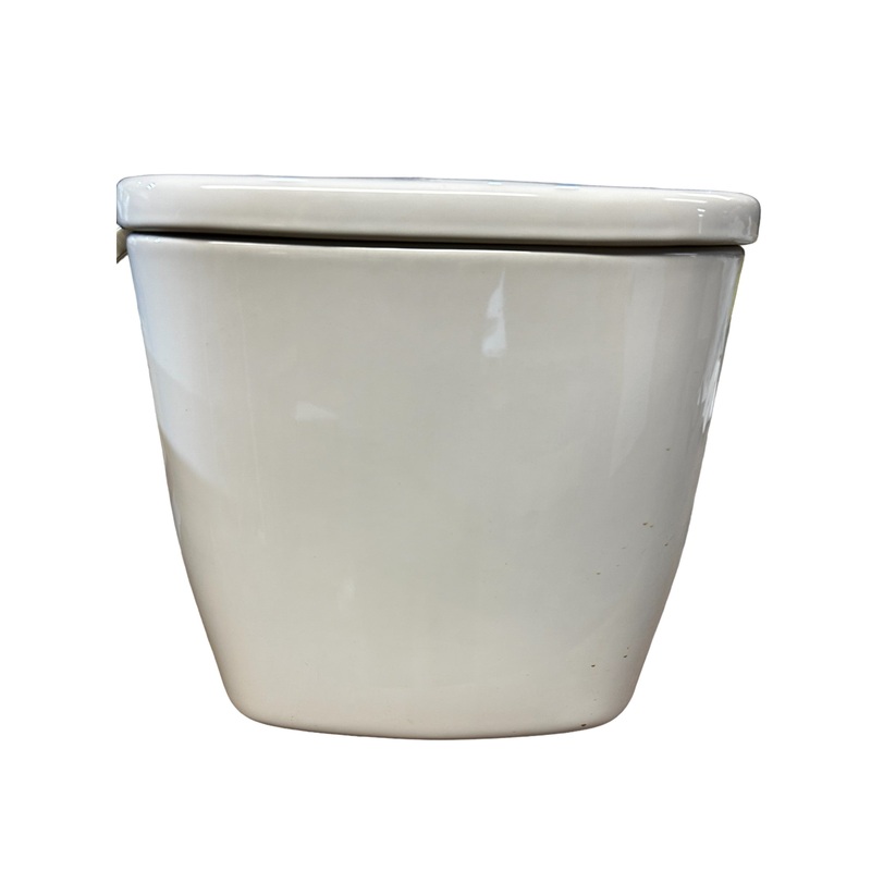 Toto, ST243E#01, Entrada, Close Coupled, Elongated, Toilet Tank, and Cover, White – New in Box