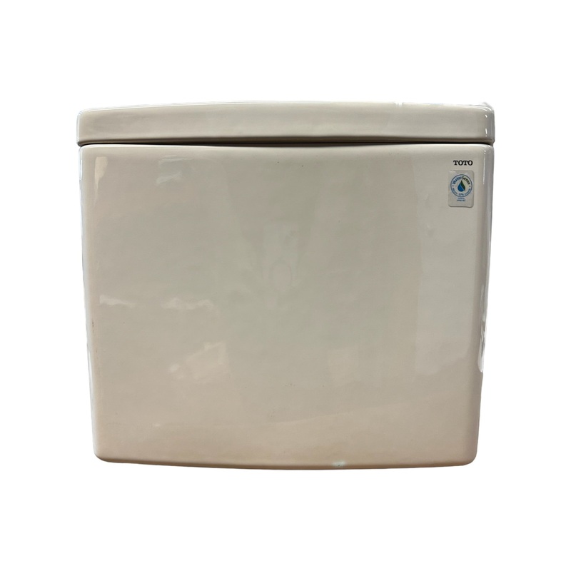 TOTO, ST776EA#01, 21 Drake, Toilet Tank, Cover, Eco-Performance, 1.28 gpf, Cotton White – New in Box