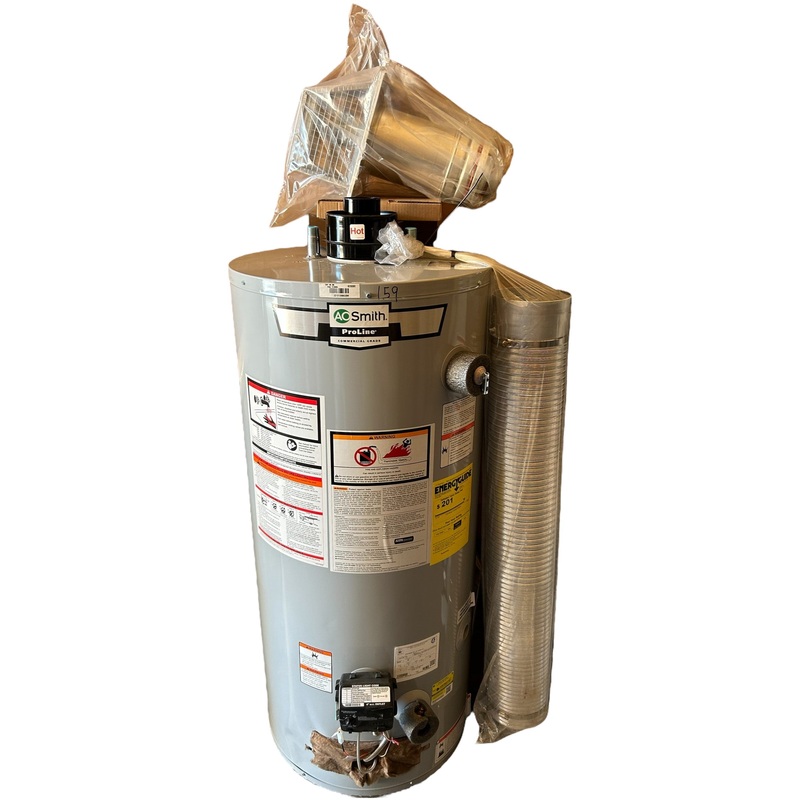 AO Smith, GDV-40L 300, 40-GALLON, (51T X 22W), ProLine, Direct Vent, Natural Gas, Water Heater – IN STORE PICKUP ONLY