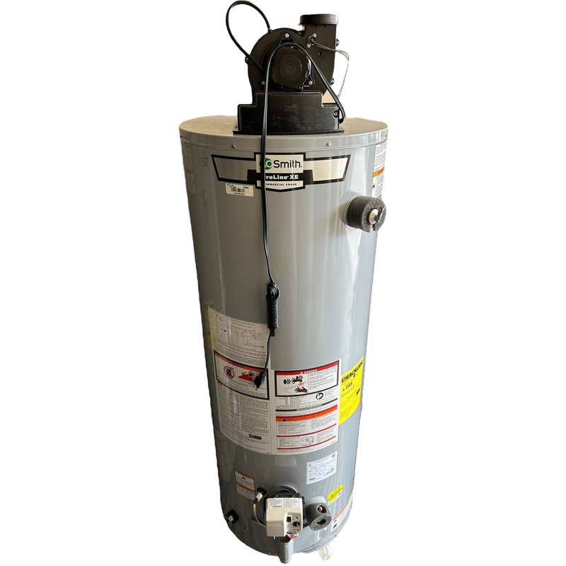 AO Smith, GPVT-50 200, 50-GALLON, (68.25T X 22W)ProLine XE, Power Vent, Natural Gas, Water Heater –  IN STORE PICKUP ONLY