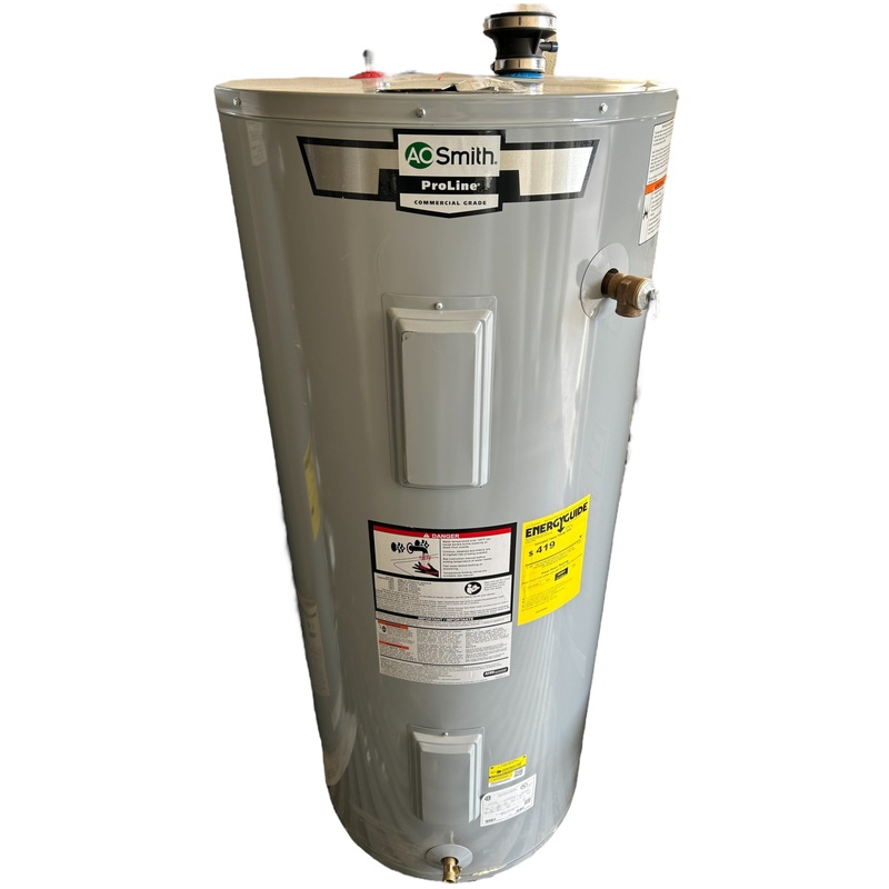 AO Smith, PNT-55 100, Proline, 55-Gallon, Tall, Electric, Water Heater – IN STORE PICKUP ONLY