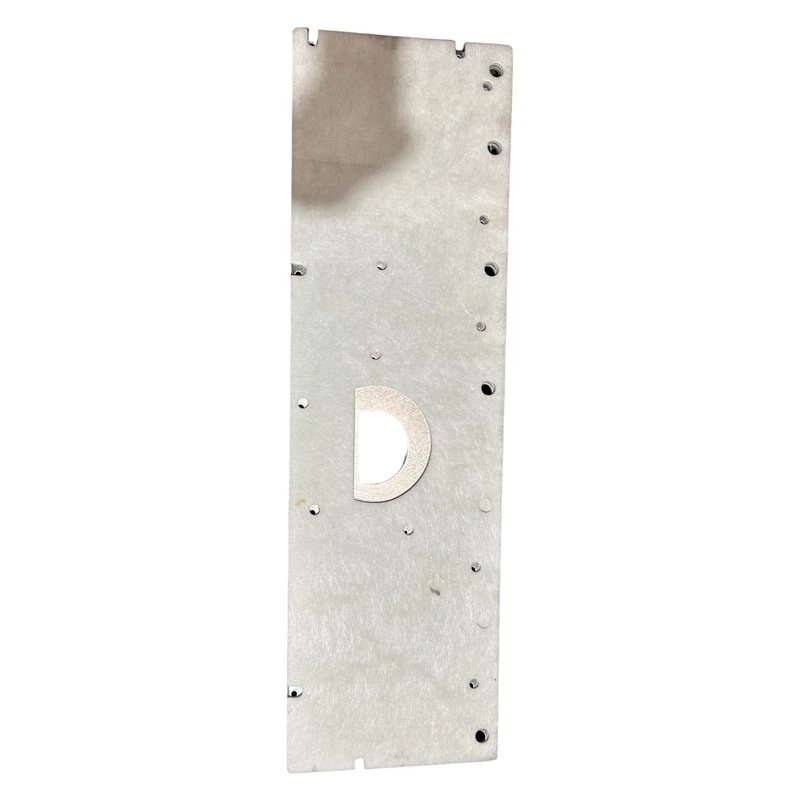 Auersteel, Carrier, 50TM000466, Flue Plate, Assembly